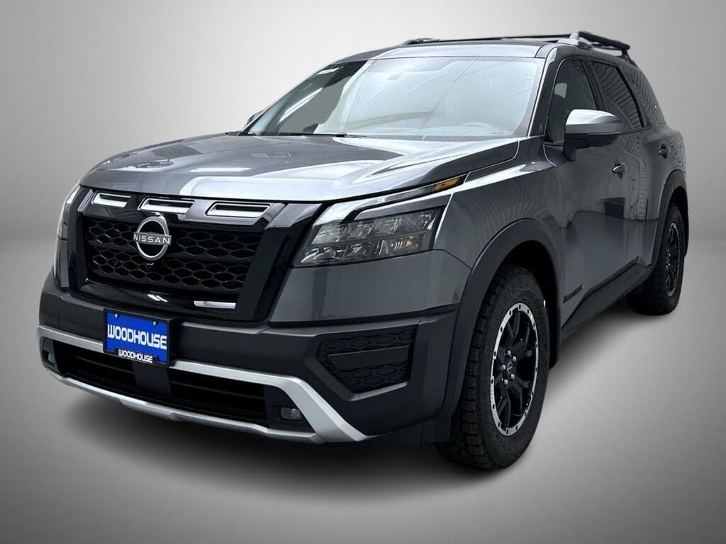 2025 Nissan Pathfinder Rock Creek 4WD