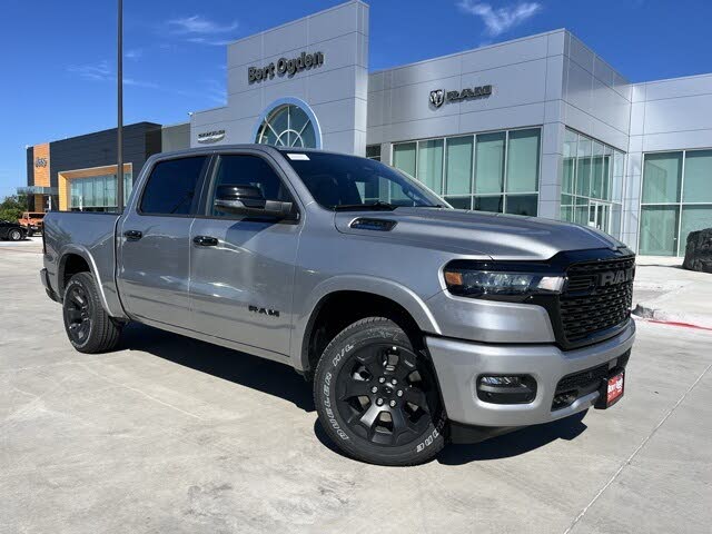 2025 RAM 1500 Big Horn Crew Cab 4WD