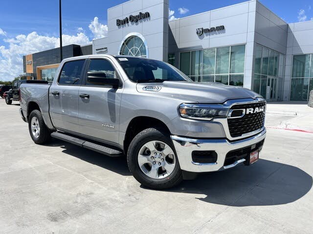 2025 RAM 1500 Tradesman Crew Cab 4WD