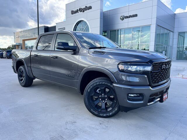 2025 RAM 1500 Big Horn Crew Cab 4WD