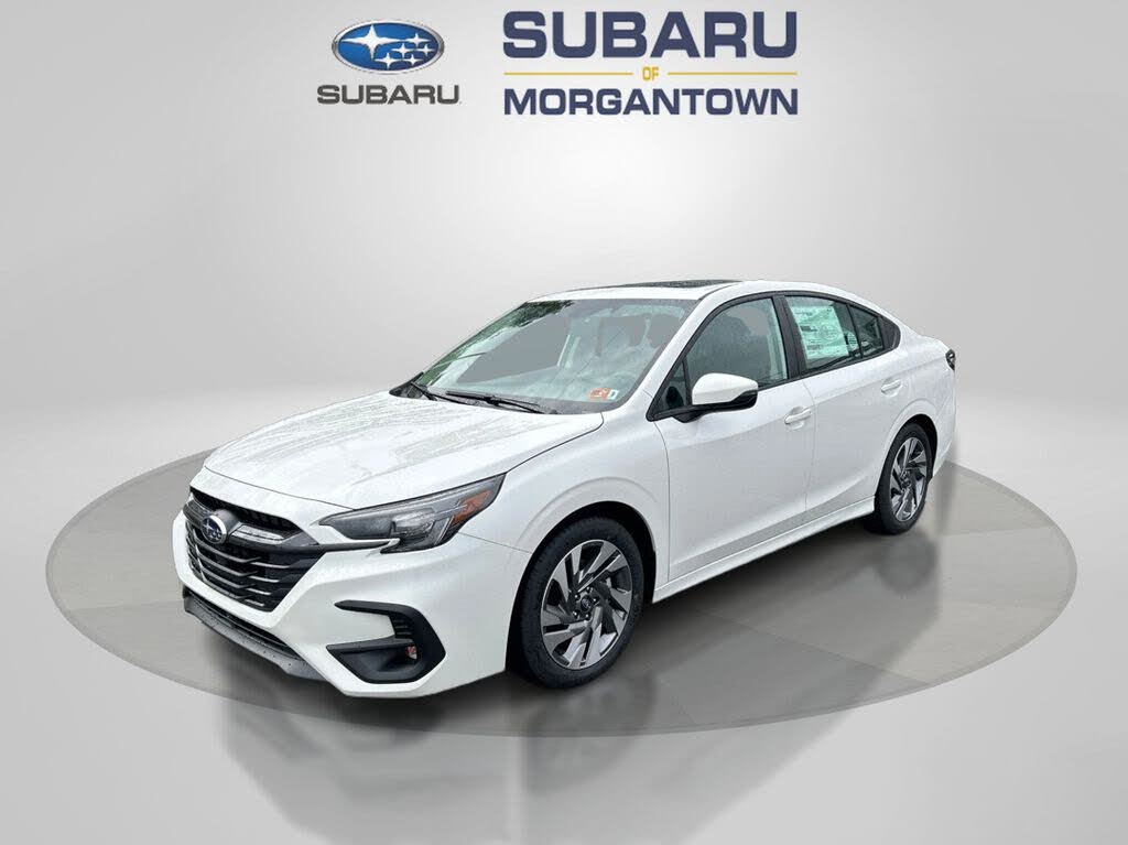 2025 Subaru Legacy Limited AWD