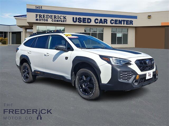 2025 Subaru Outback Wilderness AWD