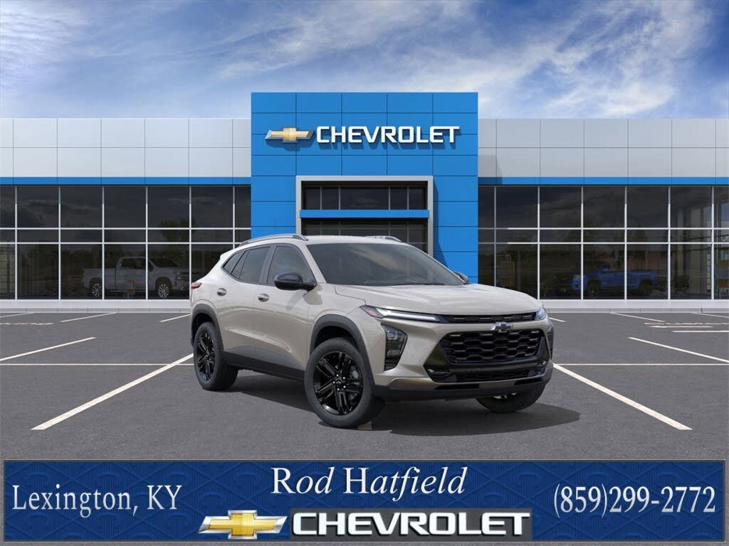 2026 Chevrolet Trax Activ FWD
