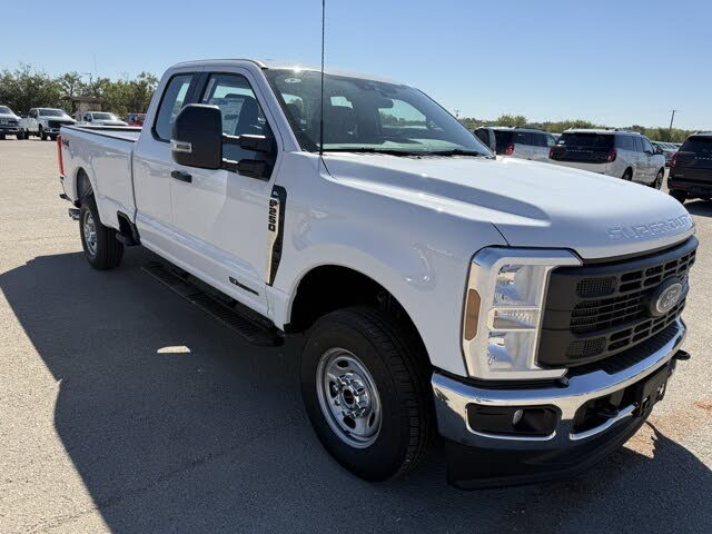 2026 Ford F-250 Super Duty XL SuperCab 4WD