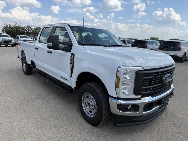 2026 Ford F-250 Super Duty XL Crew Cab 4WD