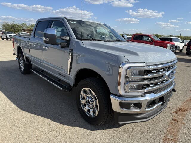 2026 Ford F-250 Super Duty Lariat Crew Cab 4WD