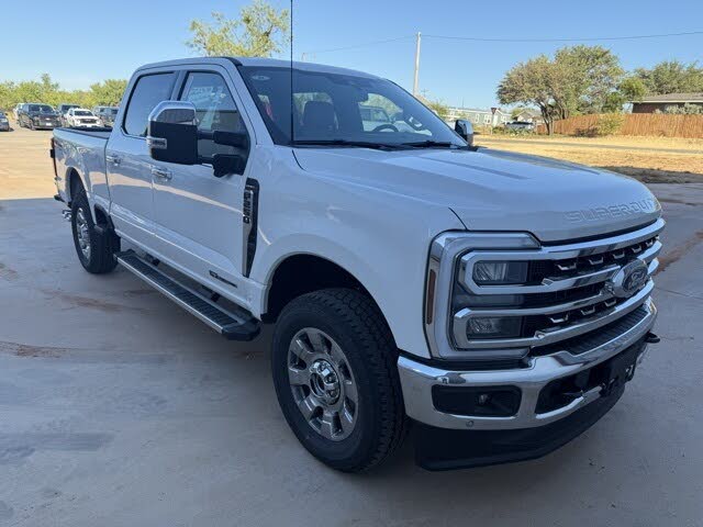 2026 Ford F-250 Super Duty Lariat Crew Cab 4WD