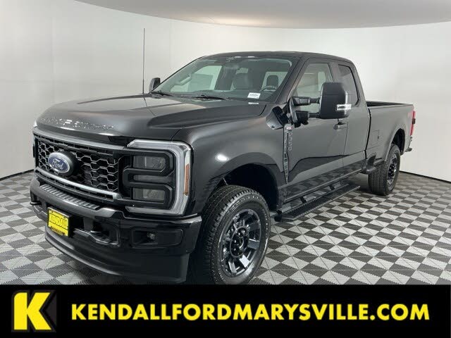 2026 Ford F-350 Super Duty XL SuperCab 4WD