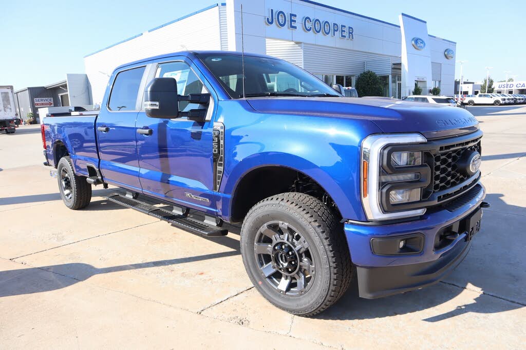 2026 Ford F-350 Super Duty XL Crew Cab 4WD