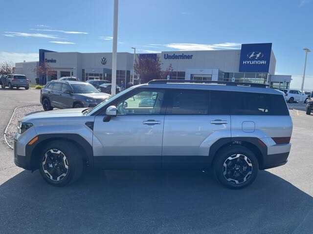 2026 Hyundai Santa Fe SEL AWD