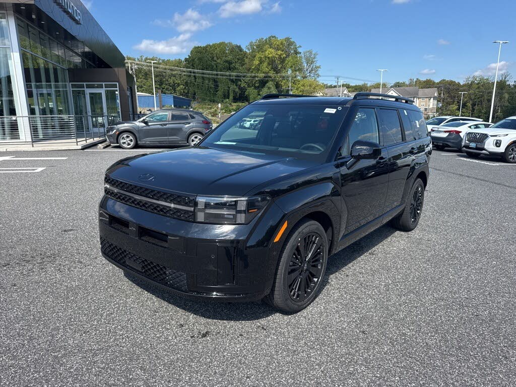 2026 Hyundai Santa Fe Hybrid Calligraphy FWD