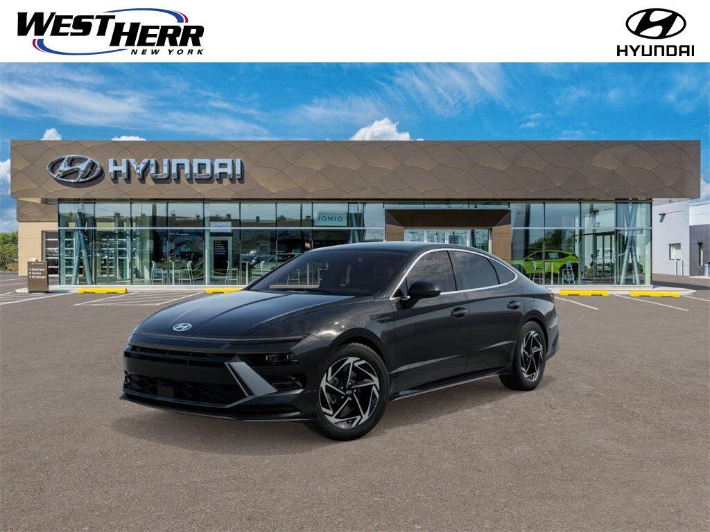 2026 Hyundai Sonata SEL Sport FWD