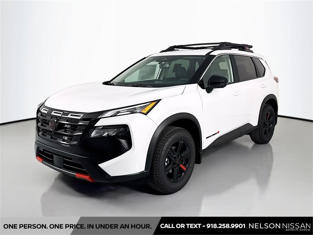 2026 Nissan Rogue Rock Creek AWD
