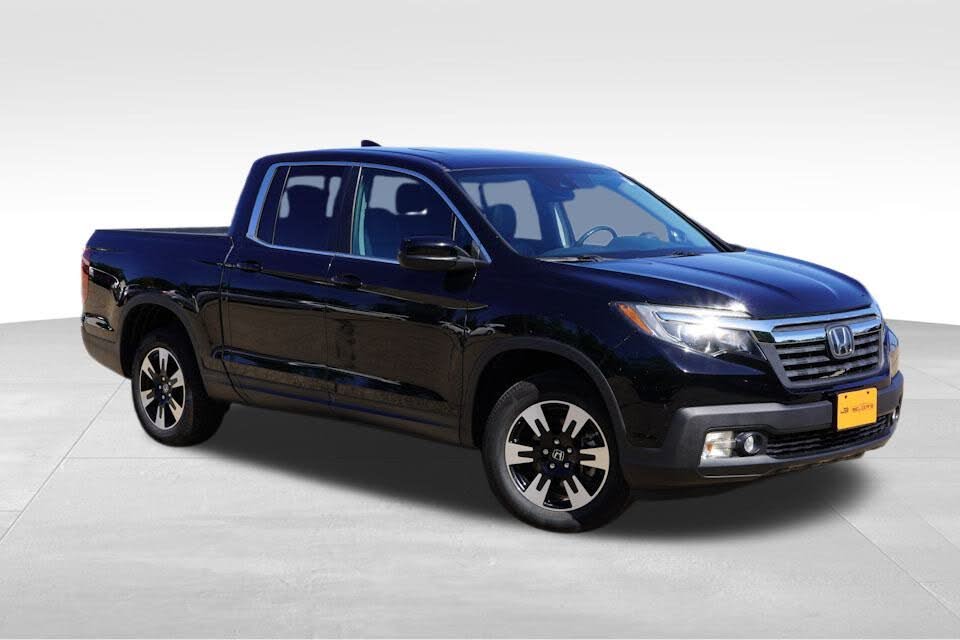 2020 Honda Ridgeline RTL AWD