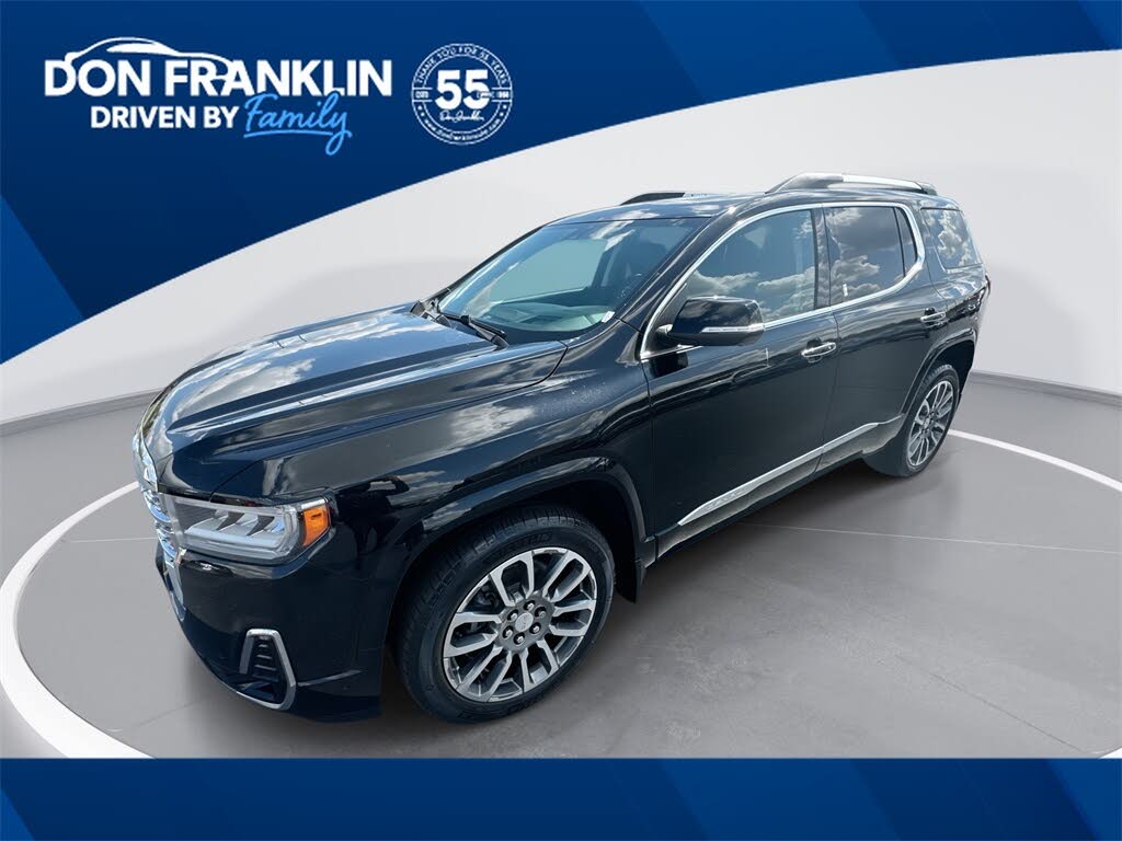 2021 GMC Acadia Denali AWD