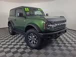 Ford Bronco Badlands Advanced 2-Door 4WD