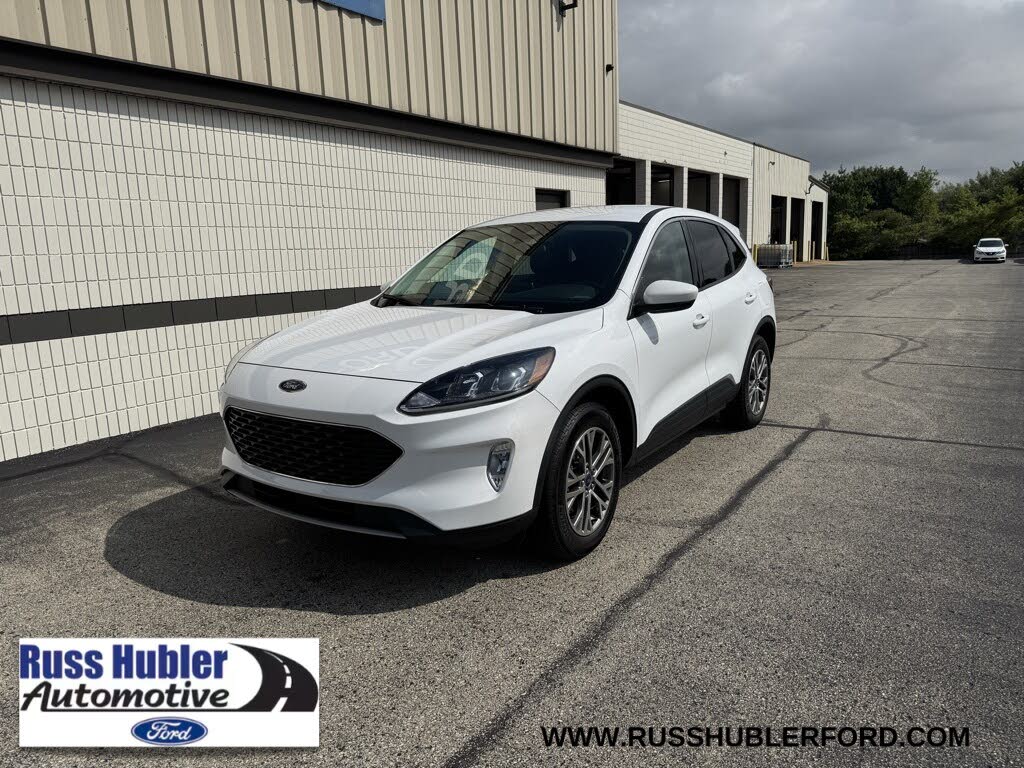 2022 Ford Escape SEL AWD
