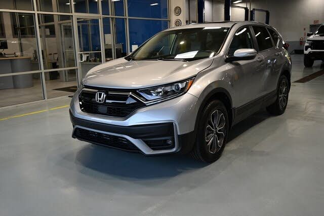 2022 Honda CR-V EX-L AWD