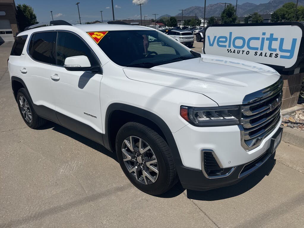 2023 GMC Acadia SLT AWD