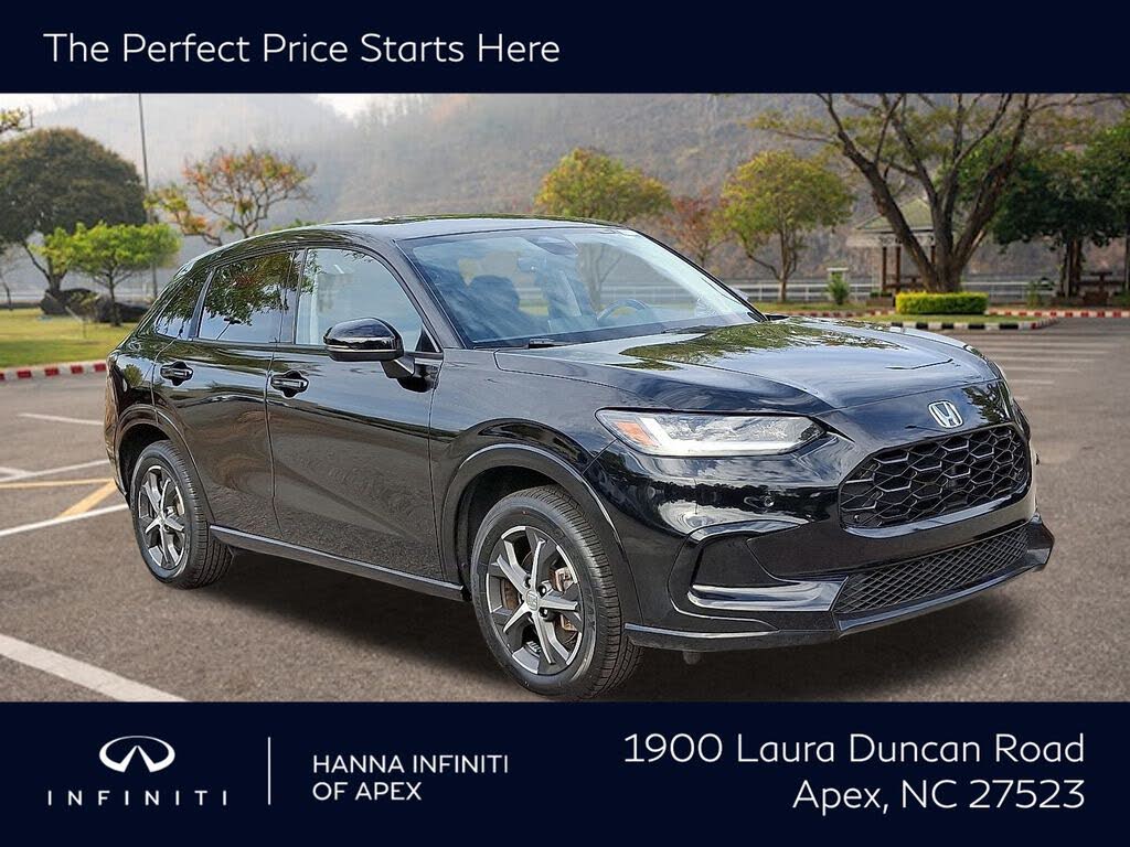 2023 Honda HR-V EX-L FWD