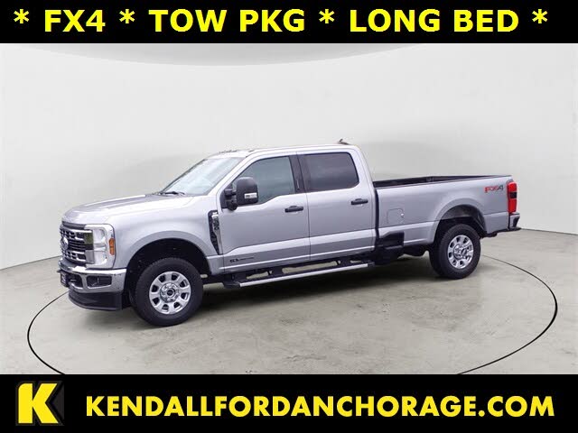 2024 Ford F-350 Super Duty XLT Crew Cab 4WD