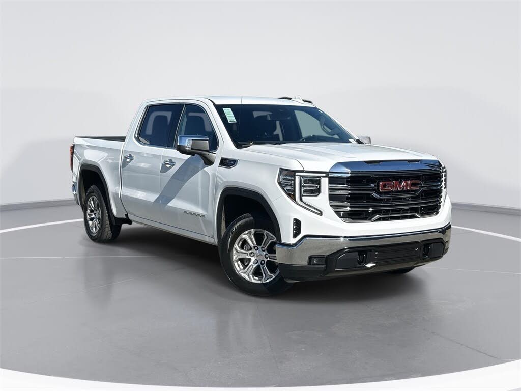2024 GMC Sierra 1500 SLT Crew Cab RWD