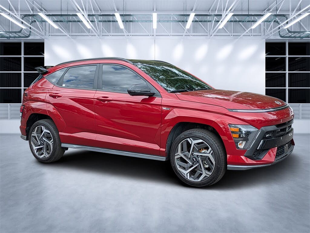2024 Hyundai Kona N Line AWD