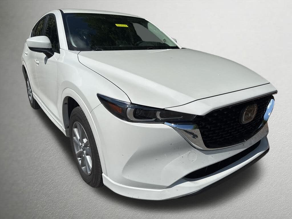 2024 Mazda CX-5 2.5 S Select AWD