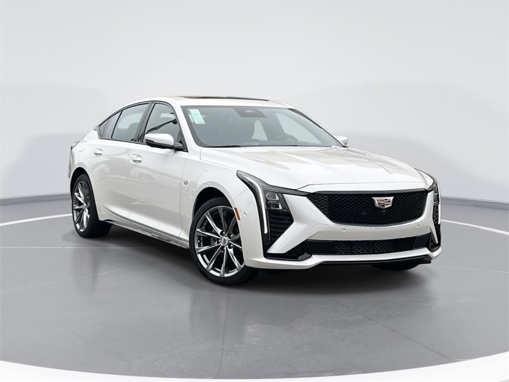 2025 Cadillac CT5 Sport AWD