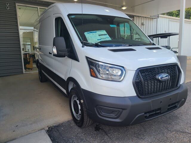 2025 Ford Transit Cargo 250 Medium Roof LB RWD