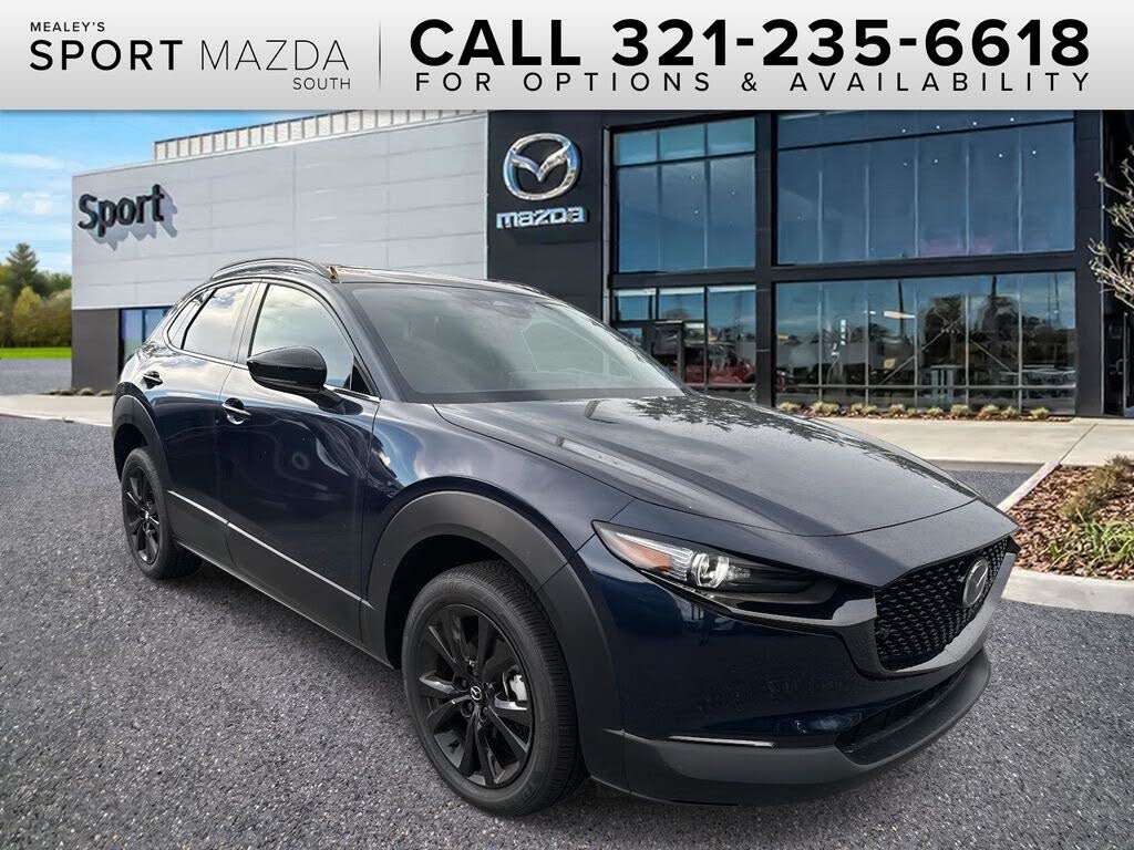 2025 Mazda CX-30 2.5 Turbo Premium Plus AWD