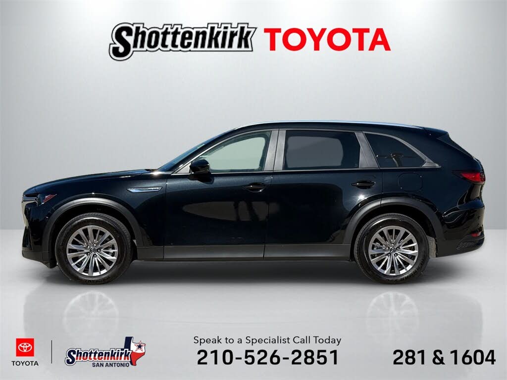 2025 Mazda CX-90 3.3 Turbo Select AWD