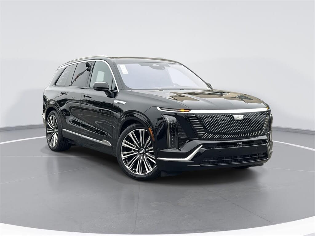2026 Cadillac VISTIQ Premium Luxury AWD
