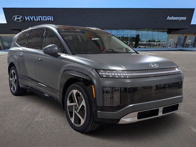 2026 Hyundai Ioniq 9 Performance Limited AWD