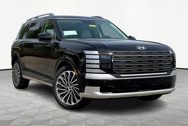 2026 Hyundai Palisade Calligraphy FWD