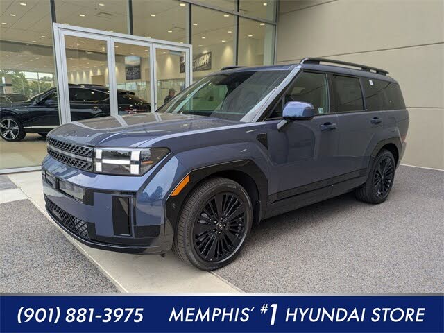 2026 Hyundai Santa Fe Hybrid Calligraphy AWD