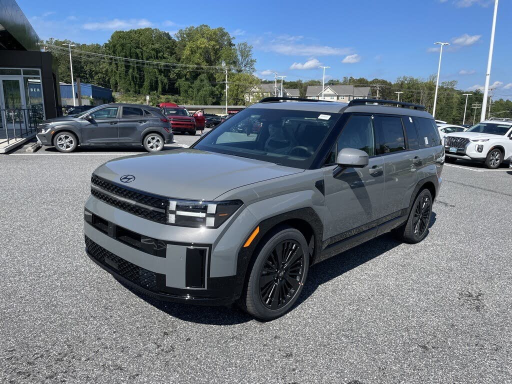 2026 Hyundai Santa Fe Hybrid Calligraphy FWD