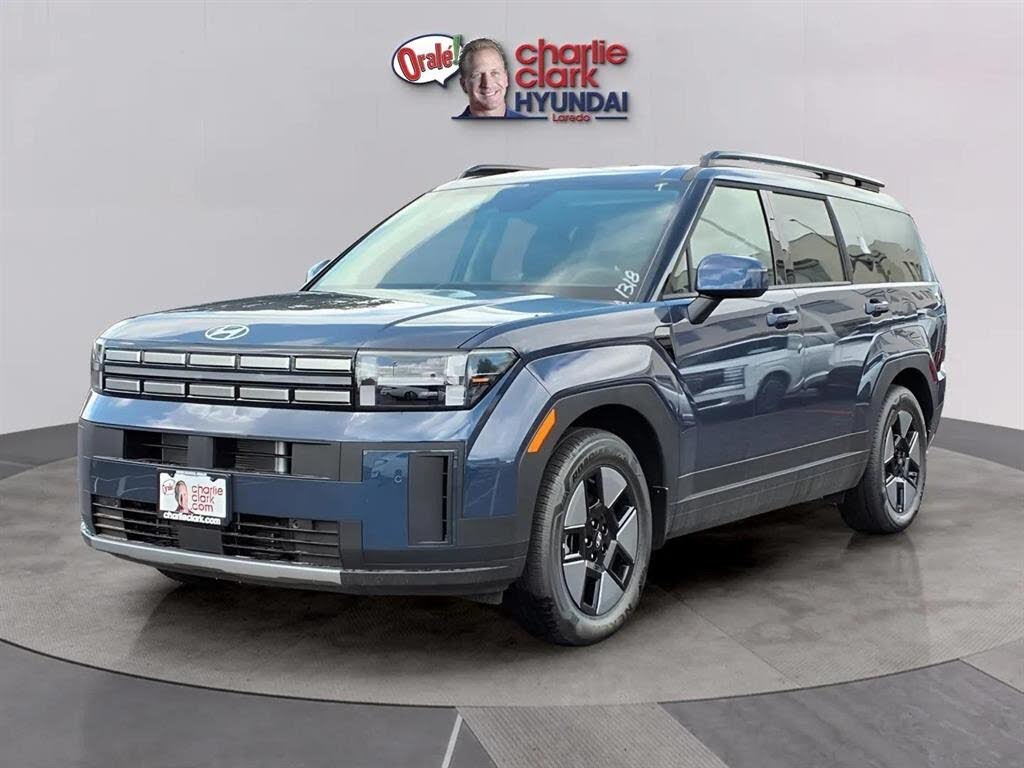 2026 Hyundai Santa Fe Hybrid SEL FWD