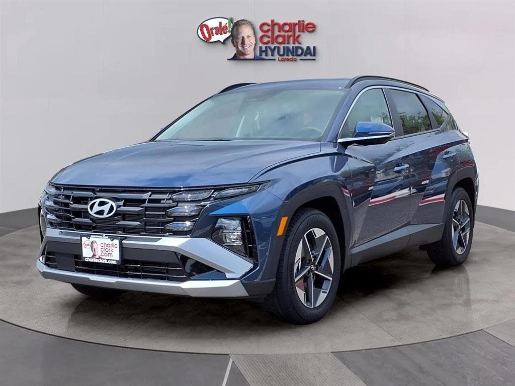 2026 Hyundai Tucson SEL Premium FWD