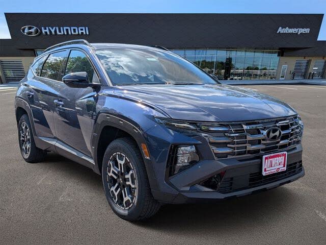 2026 Hyundai Tucson XRT AWD