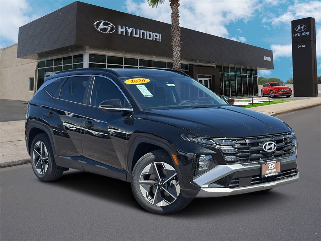 2026 Hyundai Tucson SEL Premium FWD