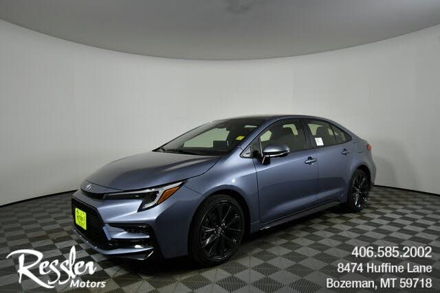 2026 Toyota Corolla SE FWD