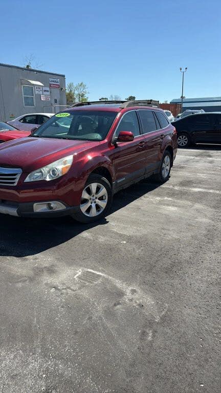 2011 Subaru Outback 3.6R Limited