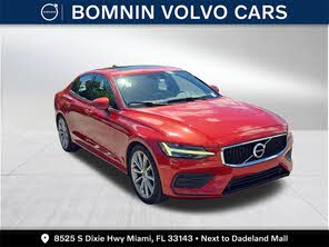 Volvo S60 T5 Momentum FWD