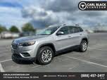 Jeep Cherokee Latitude Lux 4WD