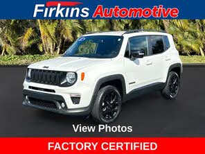 Jeep Renegade Altitude 4WD