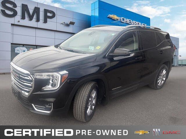 GMC Terrain SLT AWD 2023