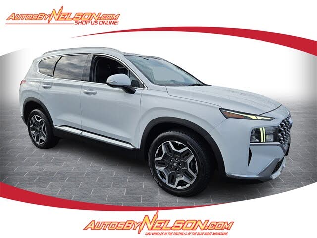 2023 Hyundai Santa Fe Hybrid SEL Premium AWD