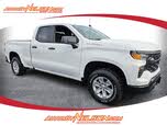Chevrolet Silverado 1500 Work Truck Double Cab 4WD