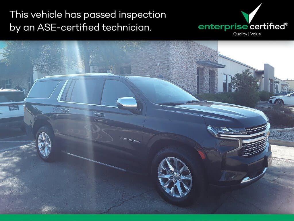 2024 Chevrolet Suburban Premier RWD